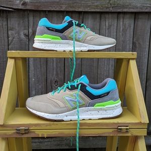 New Balance 997H 'tidepool' sneakers